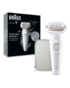 BRAUN Silk-épil 9 SES9-000 EpilatorSo cheap