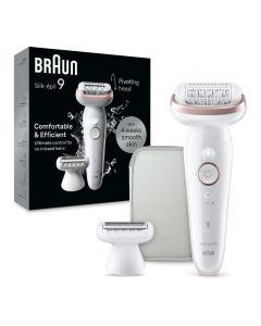 BRAUN Silk-épil 9 SES9-030 EpilatorSo cheap