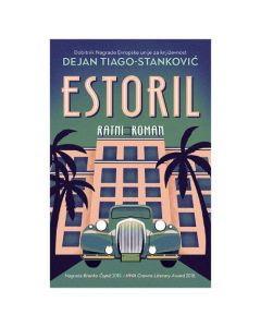 Estoril: Ratni roman Dejan Tiago-StankovićSo cheap