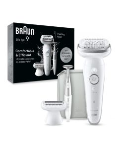 BRAUN Silk-épil 9 SES9-241 EpilatorSo cheap