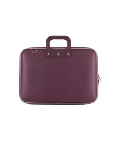 BOMBATA Classic Vinyl 16" Plum Torba za laptopSo cheap