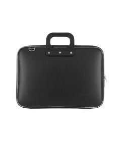 BOMBATA Classic Vinyl 16'' Noir Torba za laptop So cheap