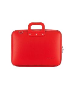 BOMBATA Classic Vinyl 16'' Red Torba za laptopSo cheap