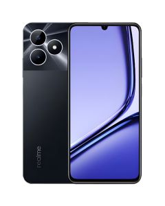 REALME Note 50 3/64GB Midnight BlackSo cheap