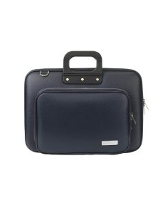 BOMBATA Classic Plus Vinyl 16" Navy Torba za laptopSo cheap