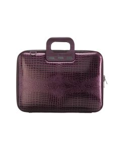 BOMBATA Cocco Shiny 16'' Plum Torba za laptopSo cheap