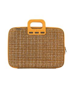 BOMBATA Tweed 16'' Yellow Torba za laptopSo cheap