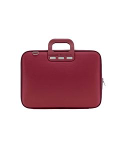 BOMBATA Wave 16'' Burgundy Torba za laptopSo cheap