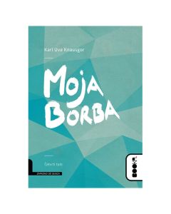 Moja borba - četvrti tom Karl Uve KnausgorSo cheap