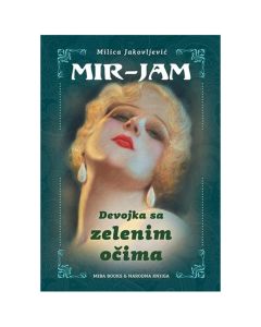 Devojka sa zelenim očima Milica Jakovljević Mir-JamSo cheap