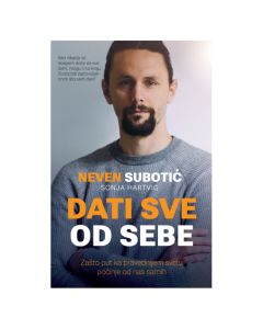 Dati sve od sebe Neven Subotić, Sonja HartvigSo cheap