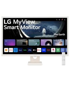 LG 32'' IPS 32SR50F-W MonitorSo cheap