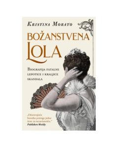 Božanstvena Lola Kristina MoratoSo cheap