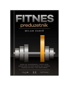 Fitnes preduzetnik Milan ZarićSo cheap