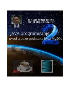 Java programiranje 2 i uvod u baze podataka kroz MySQL Komlen LalovićSo cheap