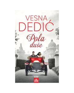 Pola duše - džepno izdanje Vesna Dedić MilojevićSo cheap