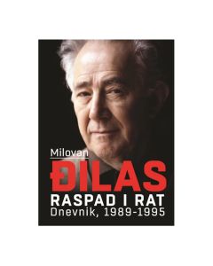 Raspad i rat Milovan ĐilasSo cheap