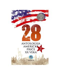 28 - antologija američke priče XX veka 2 Grupa autoraSo cheap