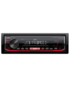 JVC Auto radio KD-X162So cheap