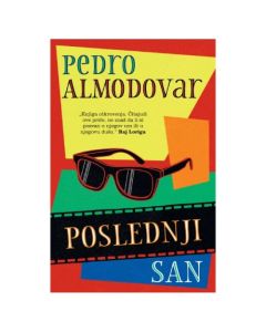 Poslednji san Pedro AlmodovarSo cheap