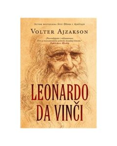 Leonardo da Vinči Volter AjzaksonSo cheap