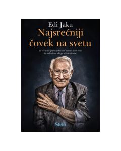 Najsrećniji čovek na svetu Edi JakuSo cheap