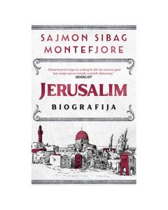 Jerusalim: Biografija Sajmon Sibag MontefjoreSo cheap