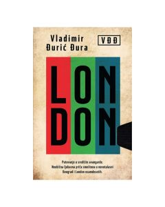 London Vladimir Đurić ĐuraSo cheap