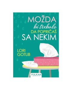 Možda bi trebalo da popričaš sa nekim Lori GotlibSo cheap