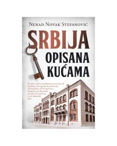 Srbija opisana kućama Nenad Novak StefanovićSo cheap