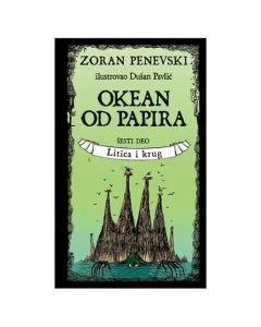 Okean od papira 6: Litica i krug Zoran PenevskiSo cheap