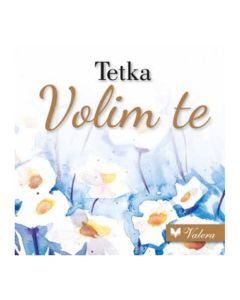 Tetka - Volim te Slobodan Šorgić So cheap