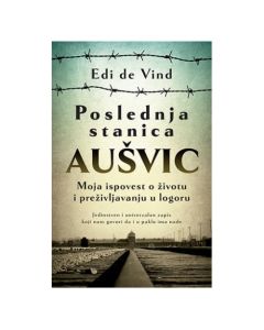 Poslednja stanica Aušvic Edi de VindSo cheap