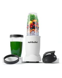 NUTRIBULLET Pro 7 pc NB907MAB Matt White BlenderSo cheap