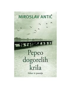 Pepeo dogorelih krila Miroslav AntićSo cheap