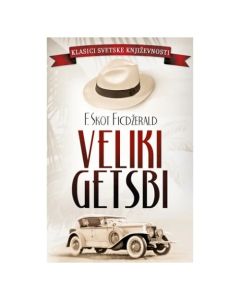 Veliki Getsbi F. Skot FicdžeraldSo cheap