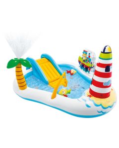 INTEX Bazen Fun Play Center Fishing 55768 57162 (Višebojni)So cheap