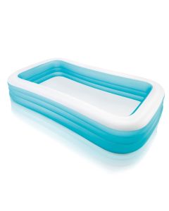 INTEX Bazen Swim Center 47328 58484 (Plavi/Beli)So cheap