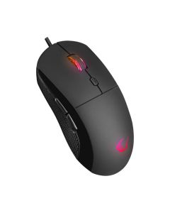 RAMPAGE Radiant M1 Black Žičani mišSo cheap