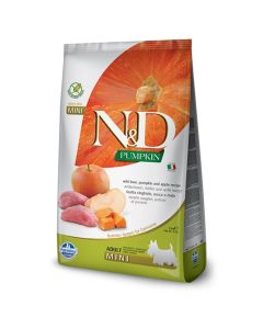 N&D PUMPKIN Boar & Apple Mini 2.5 kg Hrana za pseSo cheap