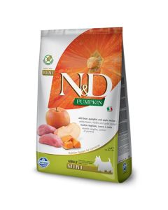 N&D PUMPKIN Boar & Apple Mini Hrana za pseSo cheap