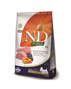 N&D PUMPKIN Lamb & Blueberry Mini 800 g Hrana za pseSo cheap