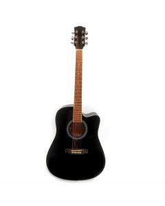 WAKERTONE W41EQ-BK Akustična ozvučena gitaraSo cheap