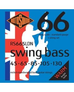 ROTOSOUND RS665LDN Set žica za bas gitaruSo cheap