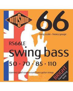 ROTOSOUND RS66LE Swing Bass 66 Žice za bas gitaruSo cheap