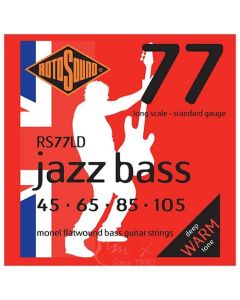 ROTOSOUND RS77LD Jazz Bass 77 Žice za bas gitaruSo cheap