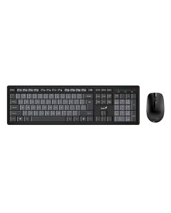 GENIUS Smart KM-8200 YU-SRB Black Tastatura + mišSo cheap