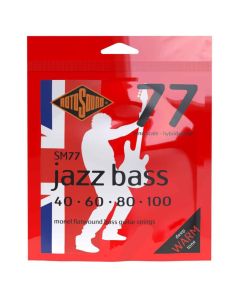 ROTOSOUND SM77 Jazz Bass Žice za bas gitaruSo cheap