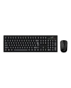 GENIUS Smart KM-8101 US Black Bežična tastatura i mišSo cheap