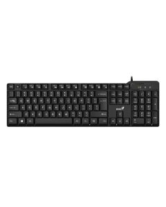 GENIUS KB-100X US Black TastaturaSo cheap